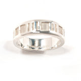 TIFFANY&Co. ティファニー アトラス リング・指輪
 シルバー925 13 シルバー【中古】
 レディース