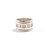 TIFFANY&Co. ティファニー アトラス リング・指輪
 シルバー925 12.5 シルバー【中古】
 レディース