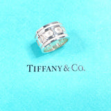 TIFFANY&Co. ティファニー アトラス リング・指輪
 シルバー925 12.5 シルバー【中古】
 レディース