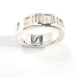TIFFANY&Co. ティファニー アトラス リング・指輪
 シルバー925 11 シルバー【中古】
 レディース