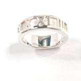 TIFFANY&Co. ティファニー アトラス リング・指輪
 シルバー925 11 シルバー【中古】
 レディース