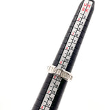 TIFFANY&Co. ティファニー アトラス リング・指輪
 シルバー925 11 シルバー【中古】
 レディース
