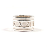 TIFFANY&Co. ティファニー アトラス リング・指輪
 シルバー925 8.5 シルバー【中古】
 レディース