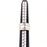 TIFFANY&Co. ティファニー アトラス リング・指輪
 シルバー925 8.5 シルバー【中古】
 レディース