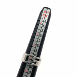GUCCI グッチ ブランデッド カットアウトG リング・指輪
 シルバー925 9.5 シルバー【中古】
 レディース