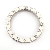 BVLGARI ブルガリ キーリング キーホルダー
 シルバー925 シルバー【中古】
 ユニセックス