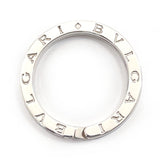 BVLGARI ブルガリ キーリング キーホルダー
 シルバー925 シルバー【中古】
 ユニセックス