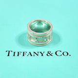TIFFANY&Co. ティファニー アトラス リング・指輪
 シルバー925 9 シルバー【中古】
 レディース
