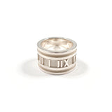 TIFFANY&Co. ティファニー アトラス リング・指輪
 シルバー925 9 シルバー【中古】
 レディース