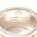 TIFFANY&Co. ティファニー アトラス リング・指輪
 シルバー925 9 シルバー【中古】
 レディース