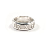 TIFFANY&Co. ティファニー アトラス リング・指輪
 シルバー925 12.5 シルバー【中古】
 ユニセックス