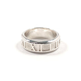 TIFFANY&Co. ティファニー アトラス リング・指輪
 シルバー925 12.5 シルバー【中古】
 ユニセックス