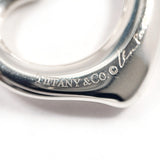 TIFFANY&Co. ティファニー オープンハート エルサペレッティ ネックレス
 シルバー925 シルバー【中古】
 レディース