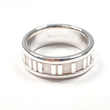 TIFFANY&Co. ティファニー アトラス リング・指輪
 シルバー925 9 シルバー【中古】
 レディース