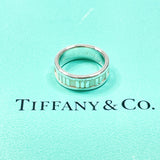 TIFFANY&Co. ティファニー アトラス リング・指輪
 シルバー925 9 シルバー【中古】
 レディース