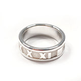 TIFFANY&Co. ティファニー アトラス リング・指輪
 シルバー925 9 シルバー【中古】
 レディース