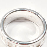 TIFFANY&Co. ティファニー アトラス リング・指輪
 シルバー925 9 シルバー【中古】
 レディース