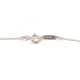 TIFFANY&Co. ティファニー トリプルハート ネックレス
 シルバー925 シルバー【中古】
 レディース