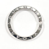 BVLGARI ブルガリ キーリング キーホルダー
 シルバー925 シルバー【中古】
 ユニセックス