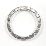 BVLGARI ブルガリ キーリング キーホルダー
 シルバー925 シルバー【中古】
 ユニセックス