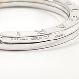 BVLGARI ブルガリ キーリング キーホルダー
 シルバー925 シルバー【中古】
 ユニセックス