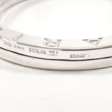 BVLGARI ブルガリ キーリング キーホルダー
 シルバー925 シルバー【中古】
 ユニセックス