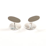 Georg Jensen ジョージジェンセン ホースモチーフ カフス
 シルバー925 シルバー【中古】
 メンズ