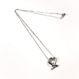 TIFFANY&Co. ティファニー ラビングハート パロマピカソ ネックレス
 シルバー925 シルバー【中古】
 レディース