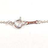 TIFFANY&Co. ティファニー ラビングハート パロマピカソ ネックレス
 シルバー925 シルバー【中古】
 レディース