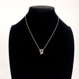 TIFFANY&Co. ティファニー ラビングハート パロマピカソ ネックレス
 シルバー925 シルバー【中古】
 レディース