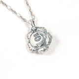Georg Jensen ジョージジェンセン イヤーペンダント 2002 ヘリテージコレクション ネックレス
 シルバー925 シルバー【中古】
 レディース