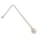 Georg Jensen ジョージジェンセン イヤーペンダント 2002 ヘリテージコレクション ネックレス
 シルバー925 シルバー【中古】
 レディース
