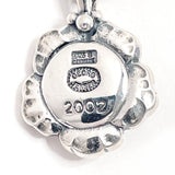 Georg Jensen ジョージジェンセン イヤーペンダント 2002 ヘリテージコレクション ネックレス
 シルバー925 シルバー【中古】
 レディース