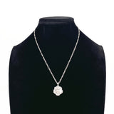 Georg Jensen ジョージジェンセン イヤーペンダント 2002 ヘリテージコレクション ネックレス
 シルバー925 シルバー【中古】
 レディース
