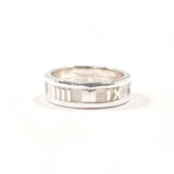 TIFFANY&Co. ティファニー アトラス リング・指輪
 シルバー925 11.5 シルバー【中古】
 レディース