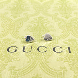 GUCCI グッチ トレードマーク ハートシェイプ 223990 J8400 8106 ピアス
 シルバー925 シルバー【中古】
 レディース