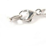 TIFFANY&Co. ティファニー アトラス バー ネックレス
 シルバー925/ラバー シルバー【中古】
 ユニセックス