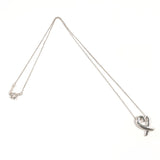 TIFFANY&Co. ティファニー ラビングハート パロマピカソ ネックレス
 シルバー925 シルバー【中古】
 レディース