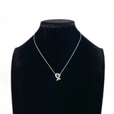 TIFFANY&Co. ティファニー ラビングハート パロマピカソ ネックレス
 シルバー925 シルバー【中古】
 レディース