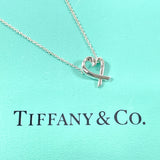 TIFFANY&Co. ティファニー ラビングハート パロマピカソ ネックレス
 シルバー925 シルバー【中古】
 レディース