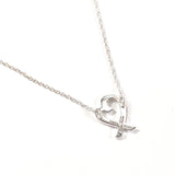 TIFFANY&Co. ティファニー ラビングハート パロマピカソ ネックレス
 シルバー925 シルバー【中古】
 レディース