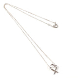 TIFFANY&Co. ティファニー ラビングハート パロマピカソ ネックレス
 シルバー925 シルバー【中古】
 レディース