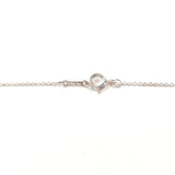 TIFFANY&Co. ティファニー ラビングハート パロマピカソ ネックレス
 シルバー925 シルバー【中古】
 レディース