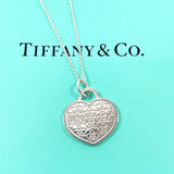 TIFFANY&Co. ティファニー GO WOMEN 2016 ネックレス
 シルバー925 シルバー【中古】
 レディース