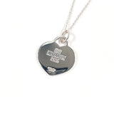 TIFFANY&Co. ティファニー GO WOMEN 2016 ネックレス
 シルバー925 シルバー【中古】
 レディース