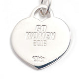 TIFFANY&Co. ティファニー GO WOMEN 2016 ネックレス
 シルバー925 シルバー【中古】
 レディース