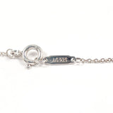 TIFFANY&Co. ティファニー GO WOMEN 2016 ネックレス
 シルバー925 シルバー【中古】
 レディース