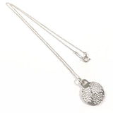 TIFFANY&Co. ティファニー GO WOMEN 2018 ネックレス
 シルバー925 シルバー【中古】
 レディース