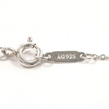 TIFFANY&Co. ティファニー GO WOMEN 2018 ネックレス
 シルバー925 シルバー【中古】
 レディース
