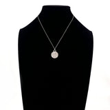 TIFFANY&Co. ティファニー GO WOMEN 2018 ネックレス
 シルバー925 シルバー【中古】
 レディース